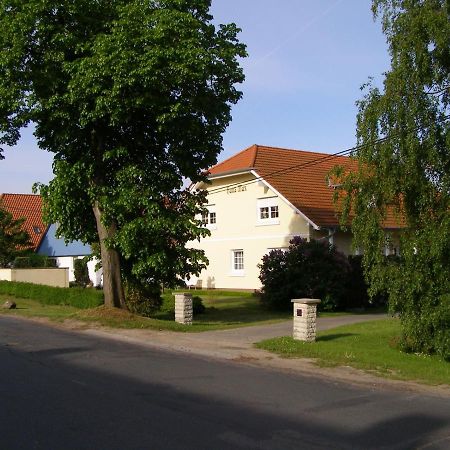 Ferienwohnung Haus Max 135 Ostseebad Kühlungsborn Екстериор снимка