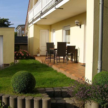 Ferienwohnung Haus Max 135 Ostseebad Kühlungsborn Екстериор снимка