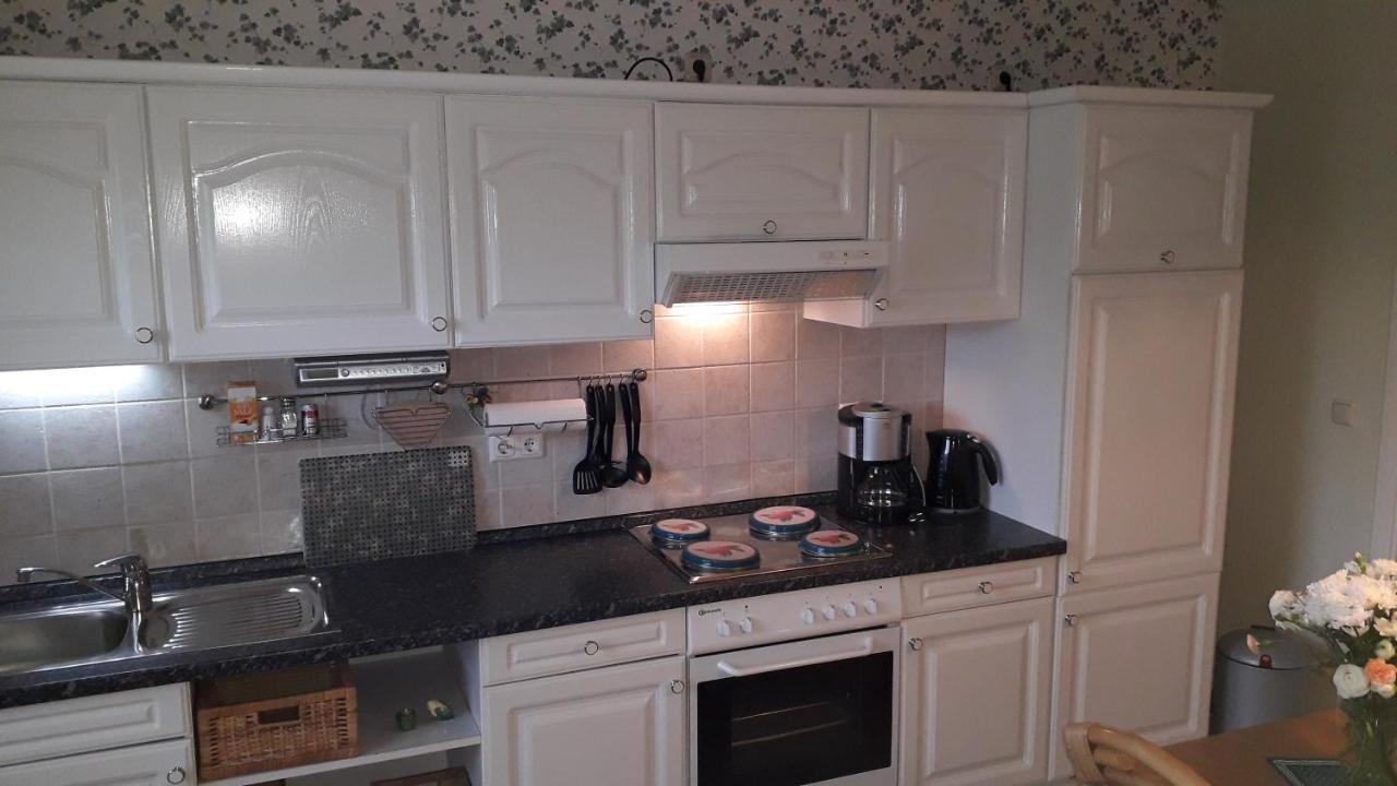 Ferienwohnung Haus Max 135 Ostseebad Kühlungsborn Екстериор снимка