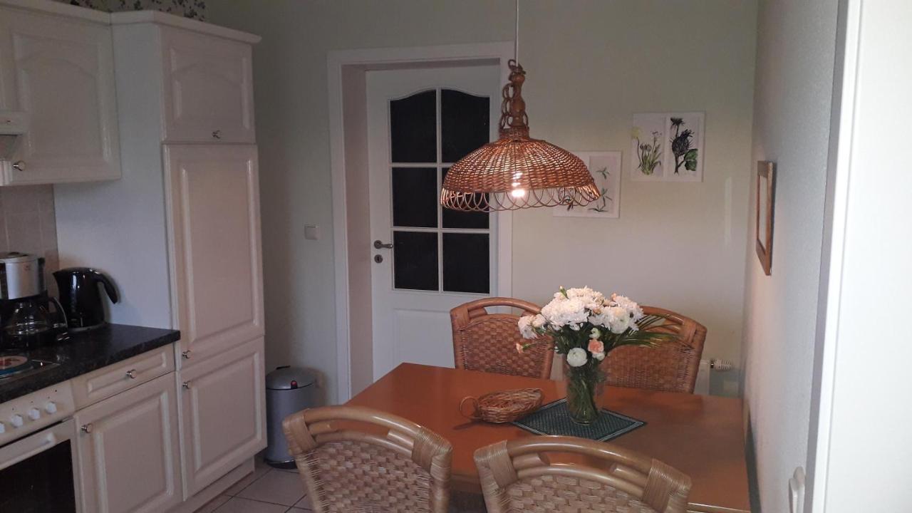 Ferienwohnung Haus Max 135 Ostseebad Kühlungsborn Екстериор снимка