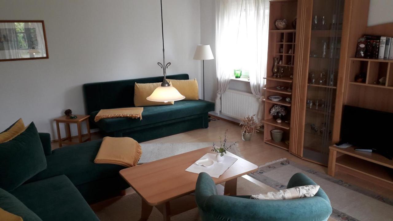 Ferienwohnung Haus Max 135 Ostseebad Kühlungsborn Екстериор снимка