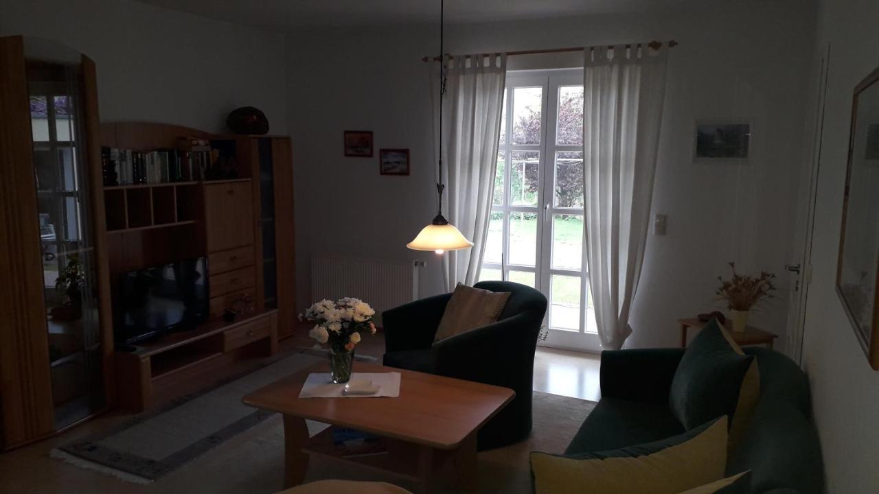 Ferienwohnung Haus Max 135 Ostseebad Kühlungsborn Екстериор снимка